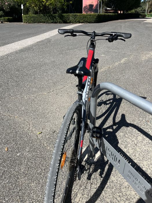 Bicicleta Decathlon Riverside 500 (optimo estado)