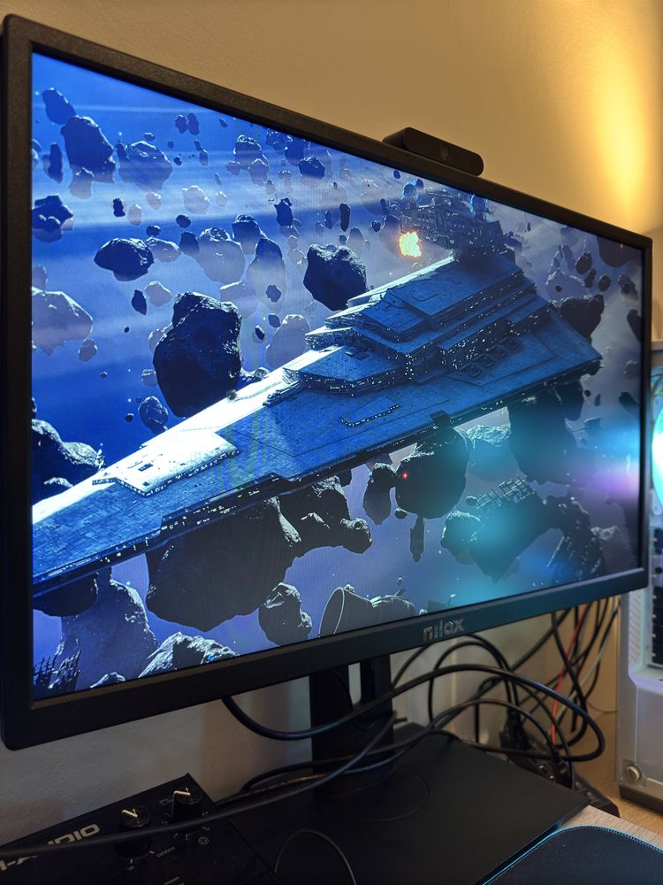 Monitor Nilox 24”
