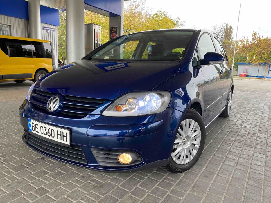Volkswagen Golf Plus 2006 року 1.4/бензин