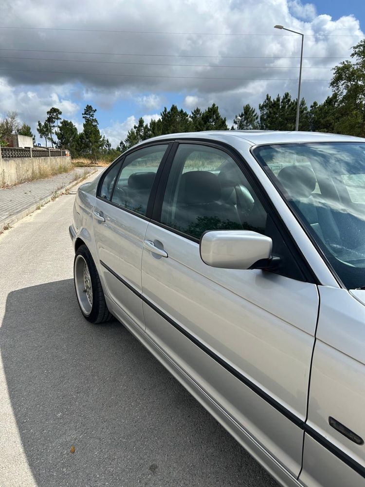 BMW E46 impecavel