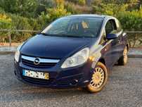 Opel Corsa 1.3 CDTI (Gasóleo) Comercial 2010