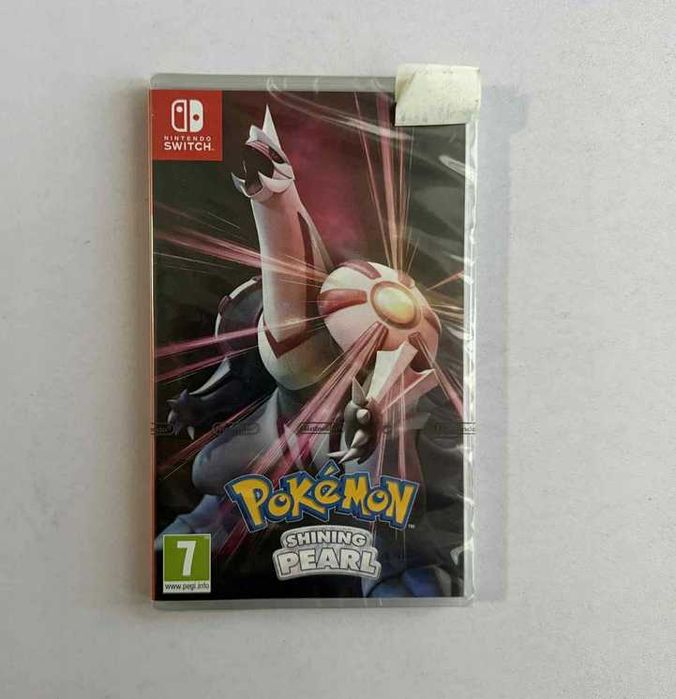 Pokemon Shining Pearl Nintendo Switch