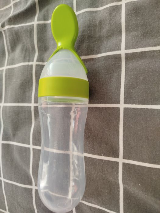 Ложечка для годування пюре