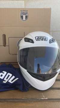 Capacete moto AGV K4 Evo tamanho M