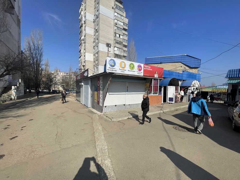 Баштанський ринок діючий бар 48 кв.м. ціна 22000 грн/міс