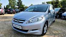 Honda FR-V LPG GAZ * 6 osobowa * KLIMATYZACJA * super * okazja