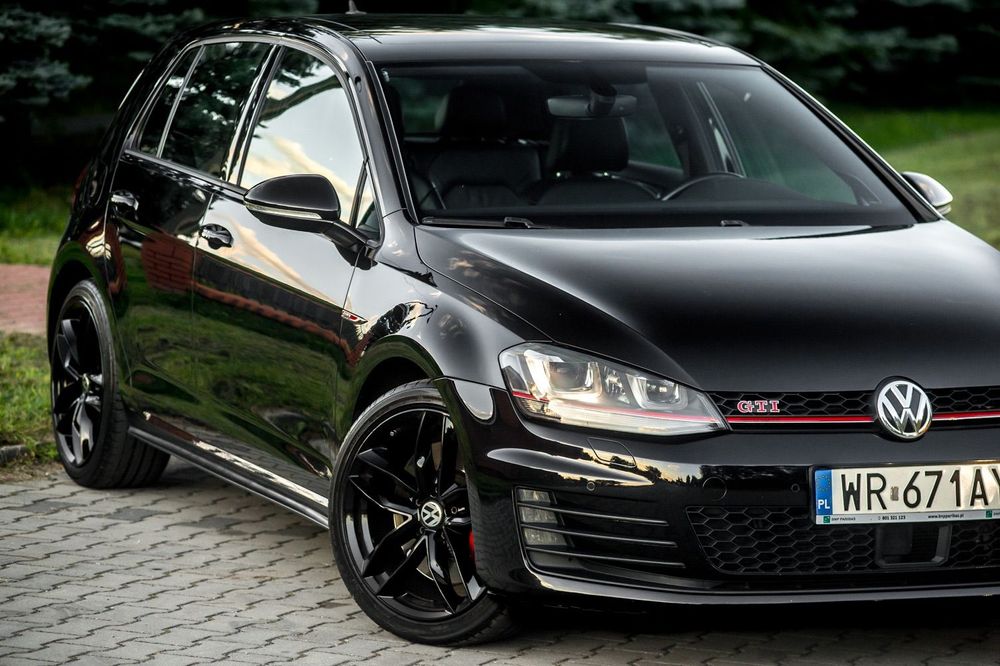 Volkswagen Golf Volkswagen Golf VII GTI Performance DSG | 230KM | 2015 r.