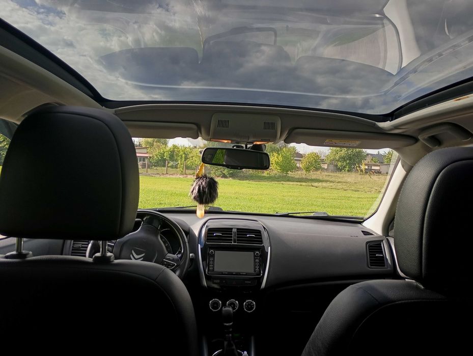 Citroen C4 Aircross 1,6 Hdi super stan