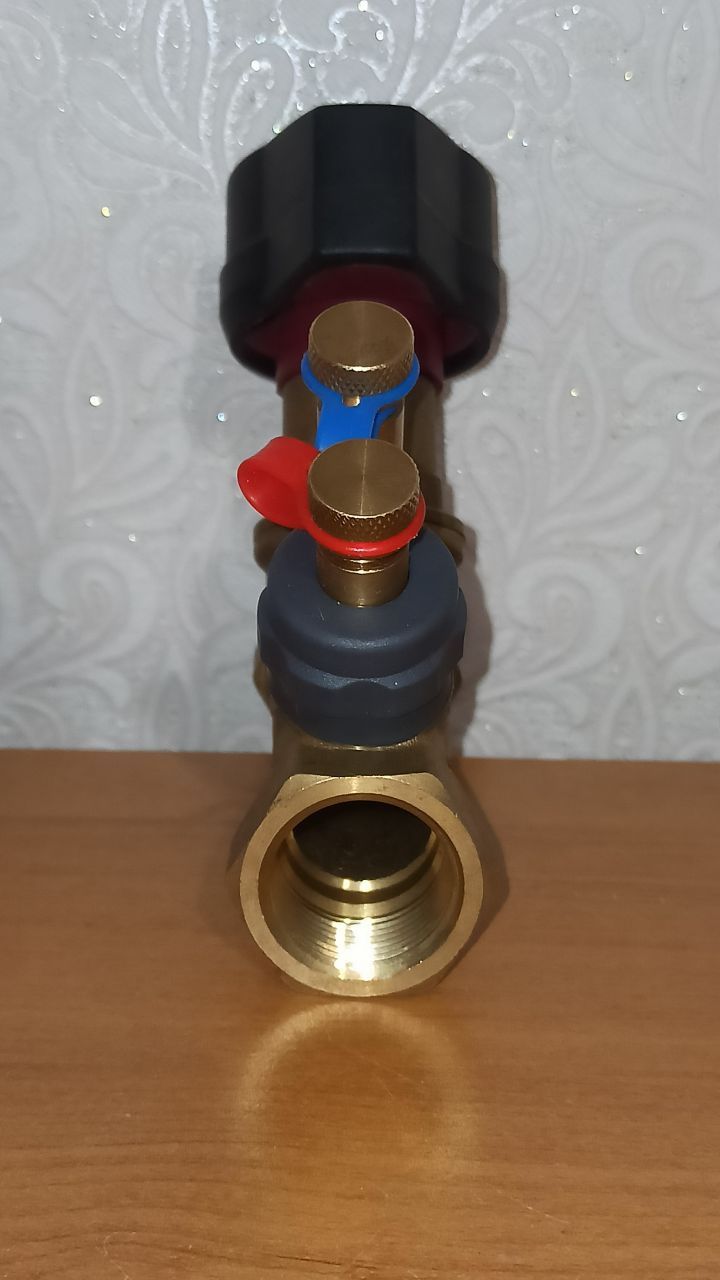 Балансировочный клапан 3/4 DN 20