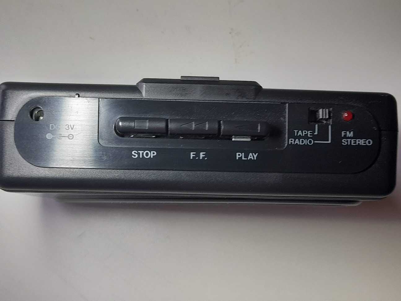 Rádio cassete player Marca LLOYTRON (Vintage )