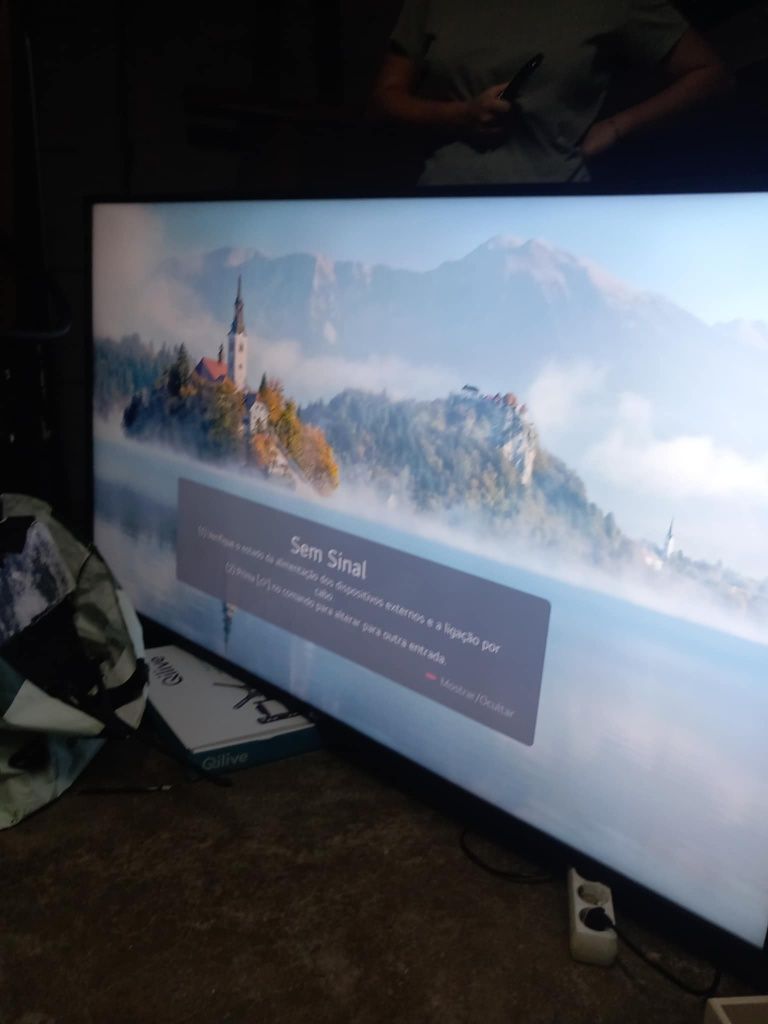 Vendo Smart TV LG