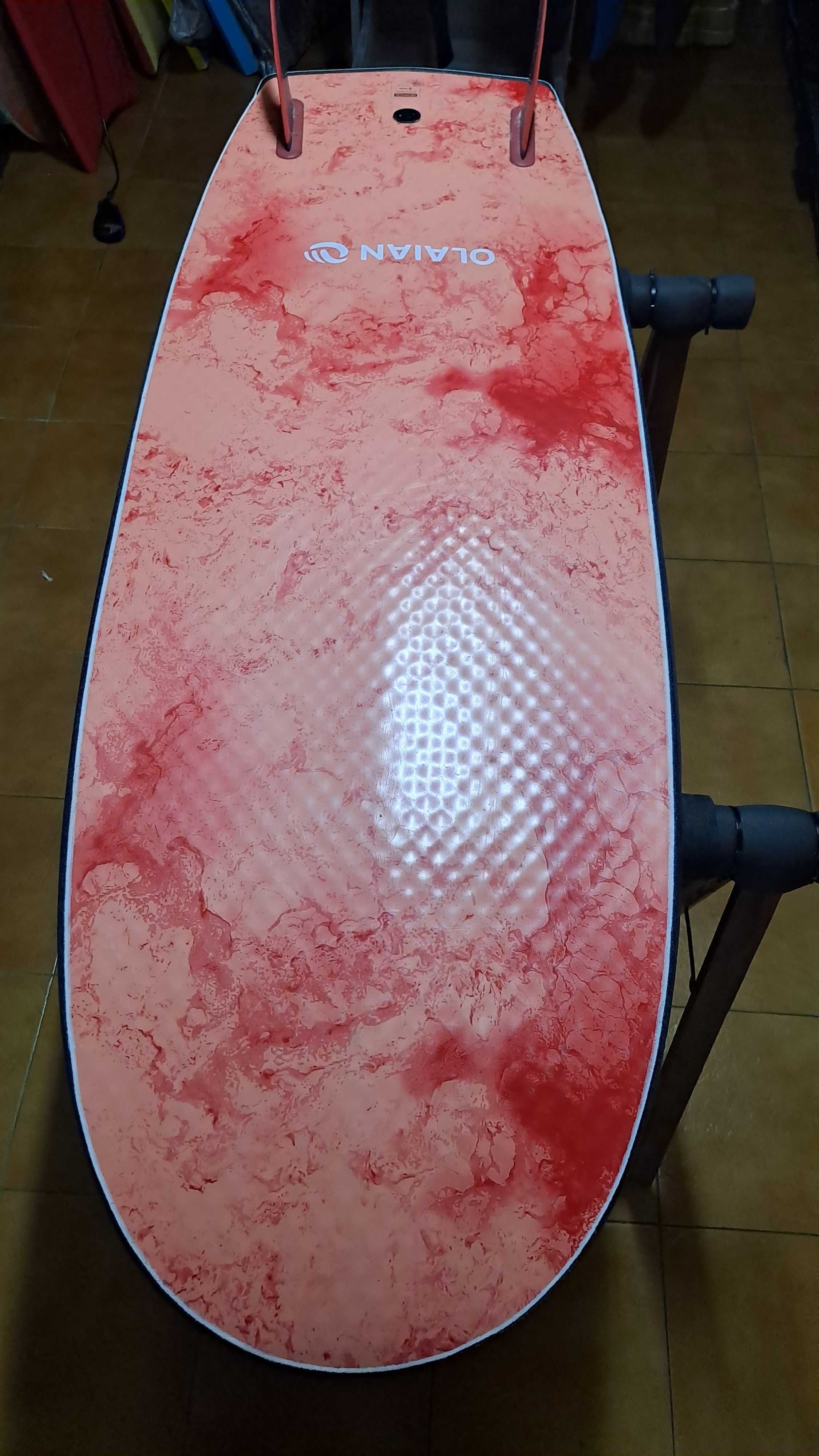 Pranchs Surf TWIN FIN 5.4 OLIAN