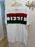 legia tshirt męski xl biały