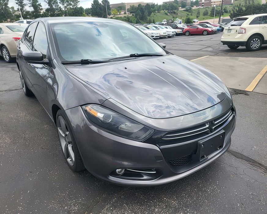 Dodge Dart      2015