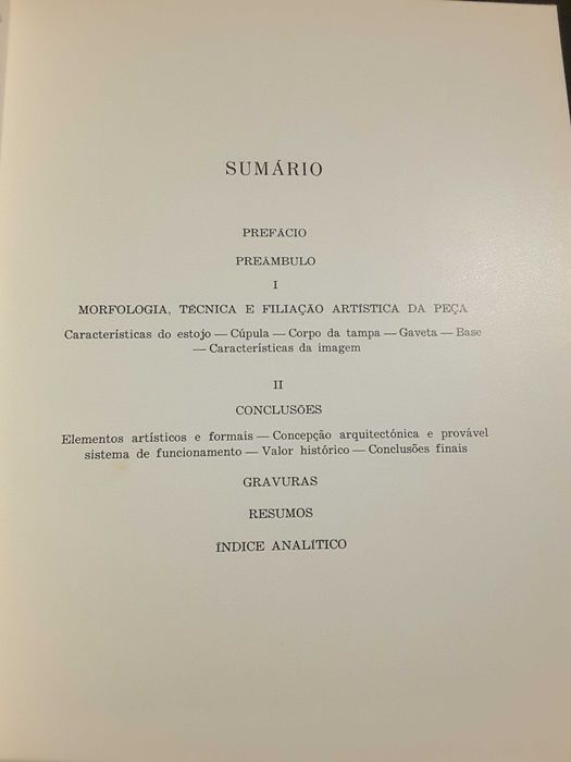 R. C. Smith / Imagem de Guimarães/ Estojo de Vila Viçosa