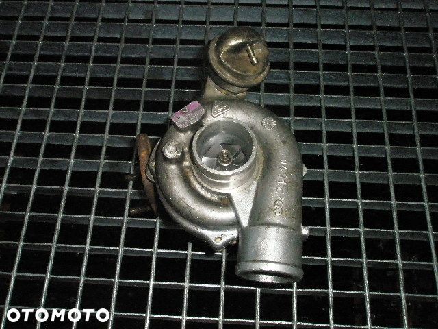 iveco daily 2.8 td 105km turbina gwarancja!!