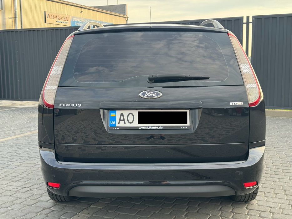 Ford Focus 2 2010р. 1.6tdci