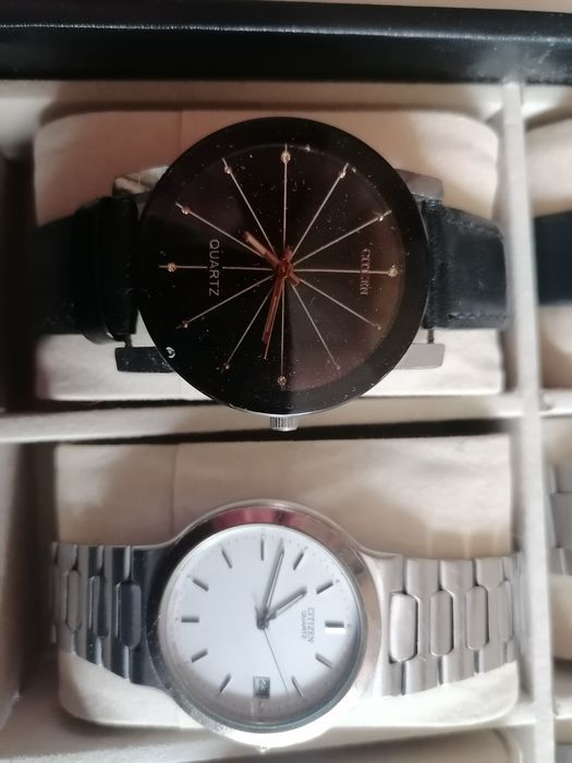 Citizen quartz sprawne 100 zł