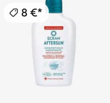 Spray protector + Afrer sun Ecran
