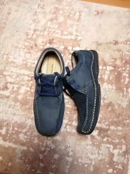 Mocassim Hush Puppies