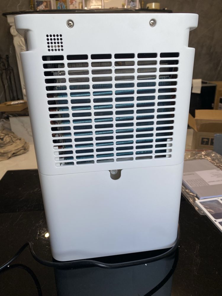 Осушувач повітря Smart з Німеччини Klarstein CircleDry 12L 10045542