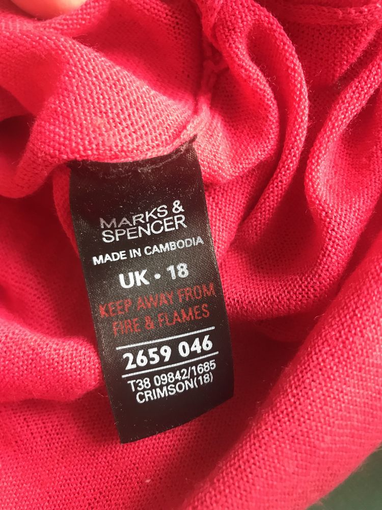 Tunika ciążowa Marks&Spencer