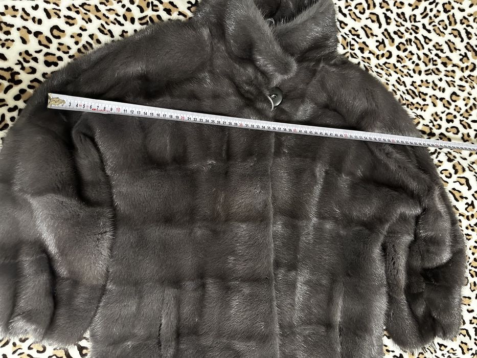 Норковая шуба (трансформер)