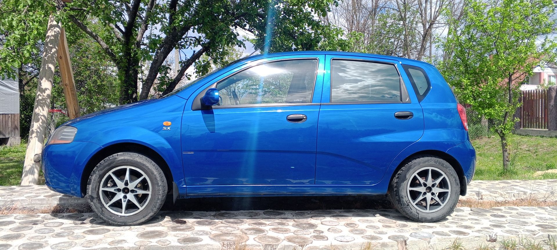 Daewoo  kalos 1.2 i