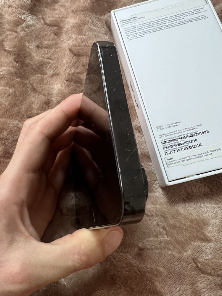Iphone 14 Pro max 128gb
