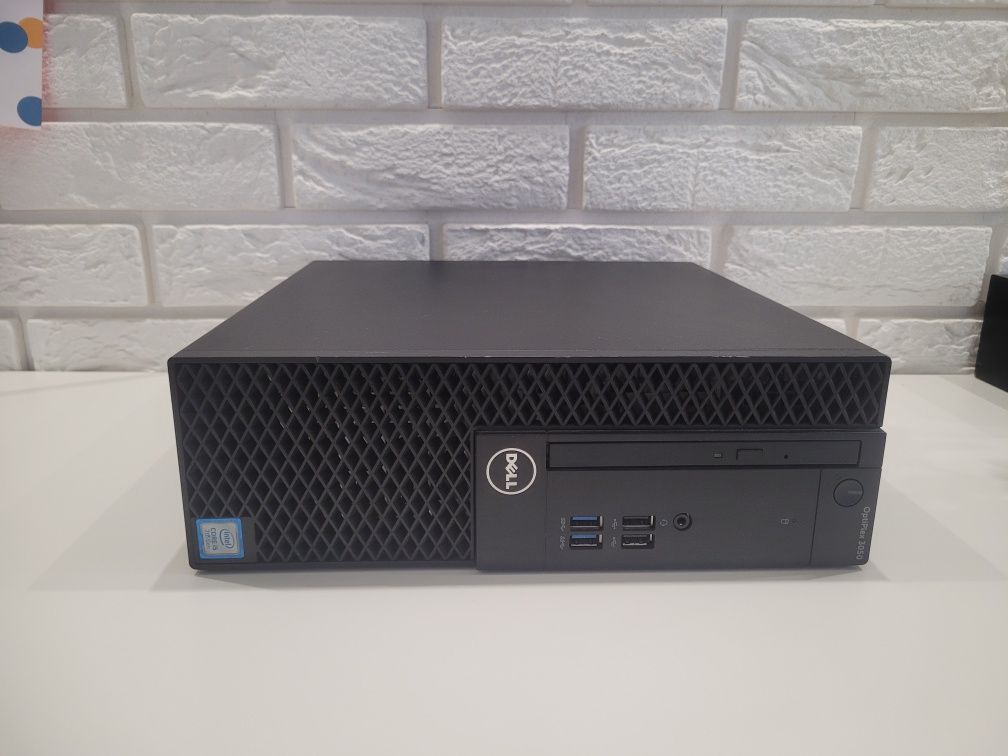 Komputer Dell 3050 Intel Core i5 7500