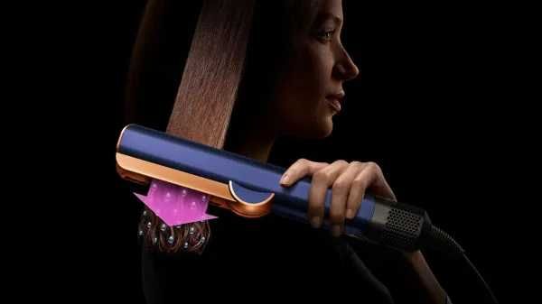 Випрямляч Dyson Airstrait HT01 Prussian Blue/Rich Copper (408215-01)