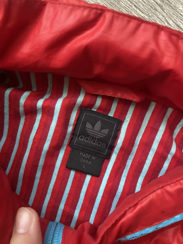 Вітровка Adidas Vintage