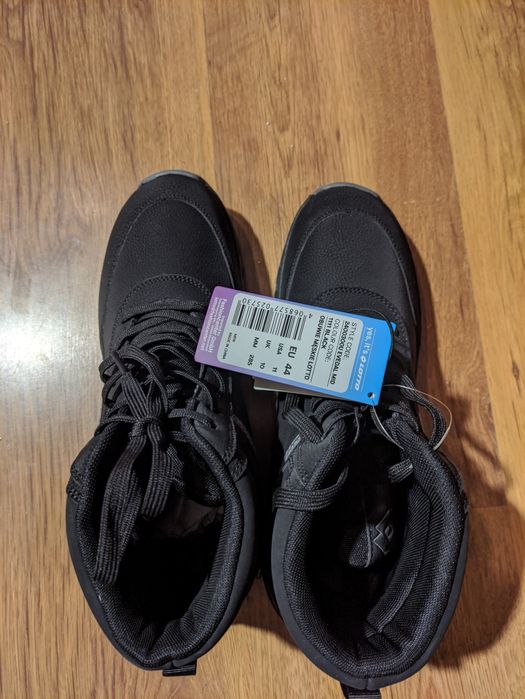 Buty zimowe męskie 44 Lotto life's