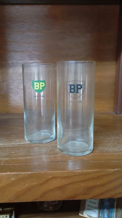 Conjunto 2 copos BP
