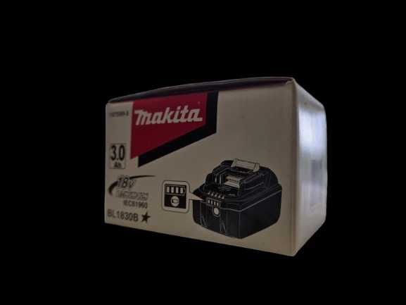 Akumulator do elektronarzędzi Makita BL1830B 3.0AH 18V