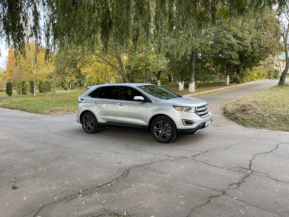 FORD EDGE Titanium 2016