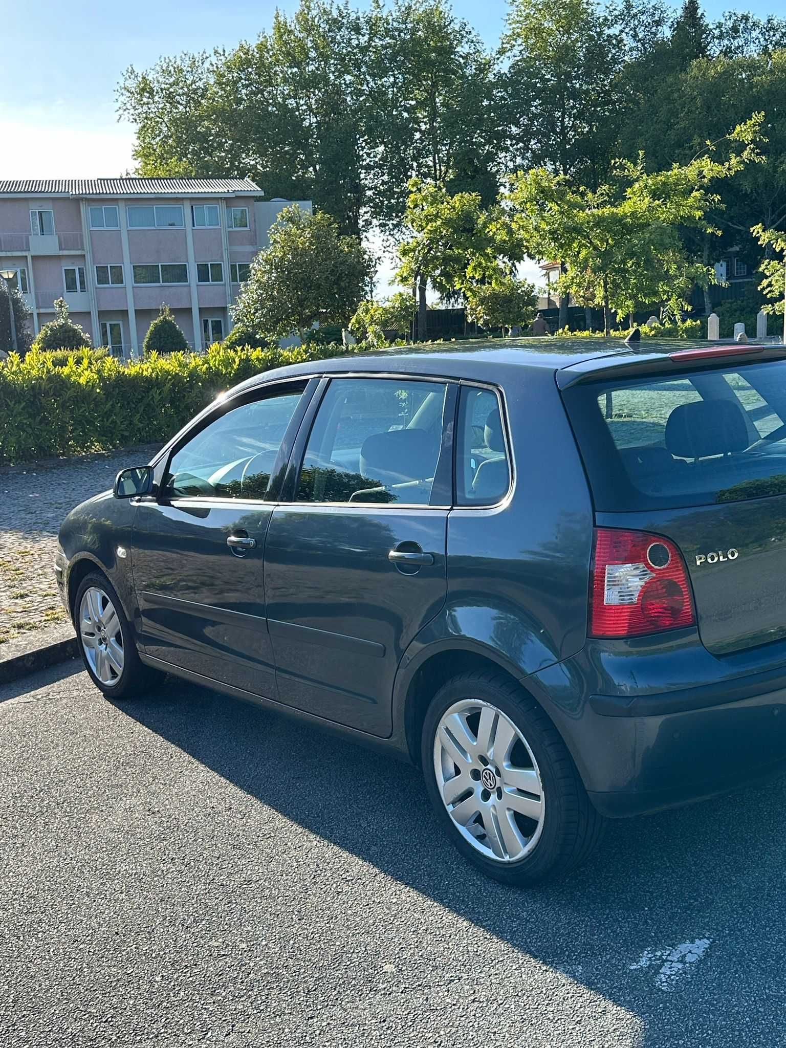 Volkswagen Polo 1.2