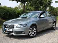 Audi A4 Od osoby prywatnej