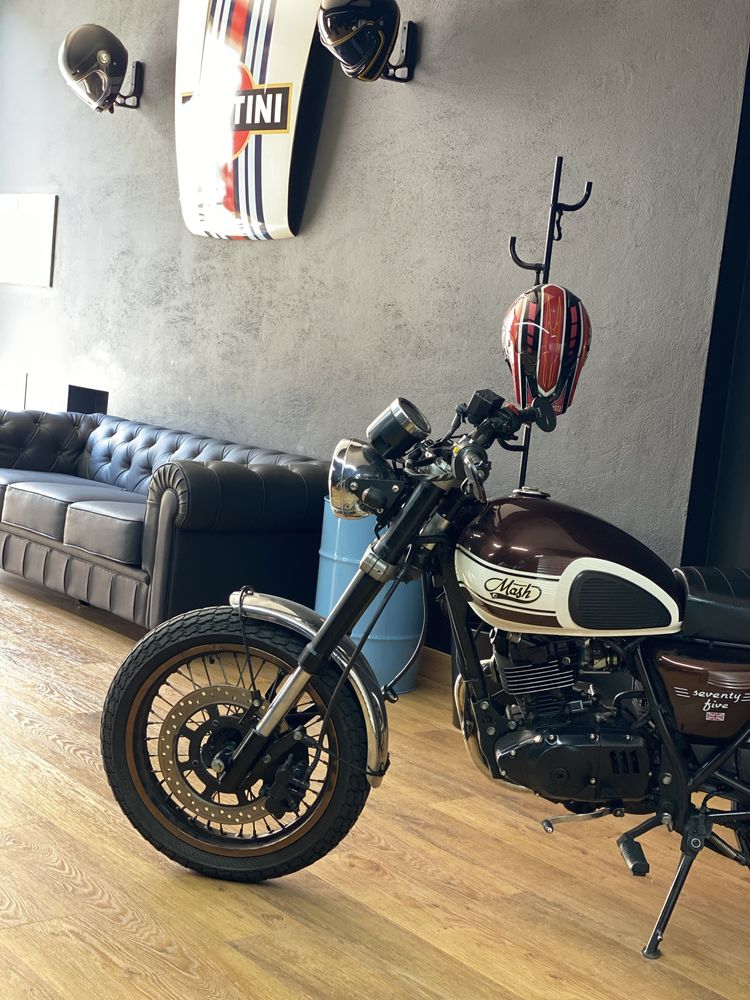 Mash Seventy Five 125