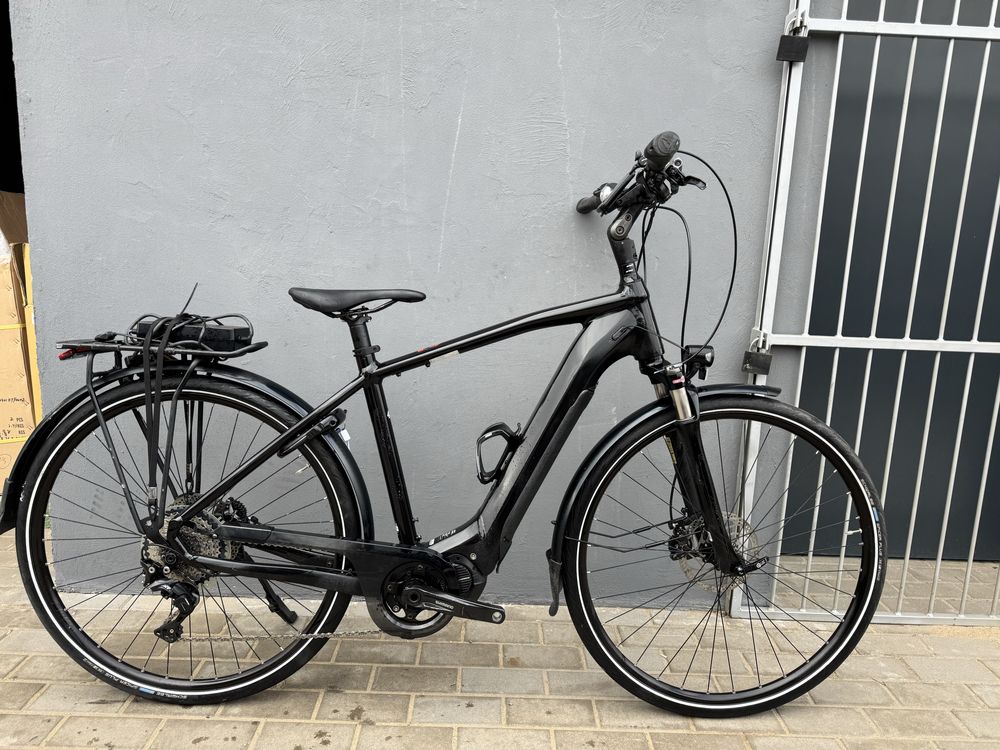 Rower Elektryczny Merida eSpresso XT Edition Shimano M
