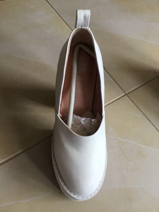 Sapatos Jeffrey Campbell originais