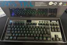 Klawiatura Logitech G915 TKL Lightspeed Tactile