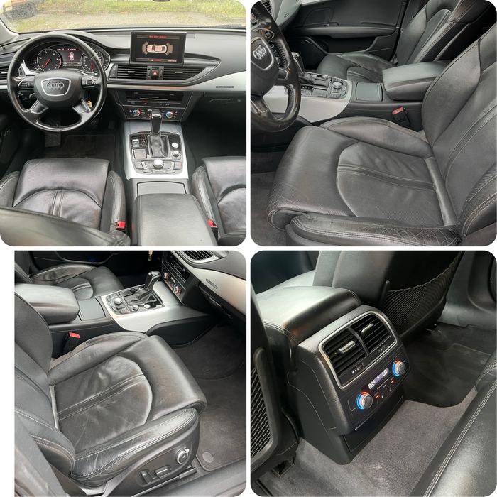 3.0tdi*300KM*Quattro*ABT*Wentyle*Bose*Ambient*CzarnyŚrodek*Ładna*