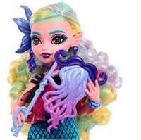 Кукла Монстер Хай Лагуна Блю Бал Монстров Monster High Lagoona Blue