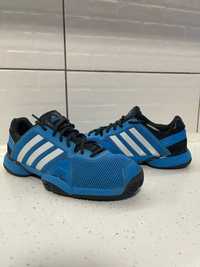 Для тенісу Adidas Junior Barricade Tennis Shoes Size 4.5 Art D65990