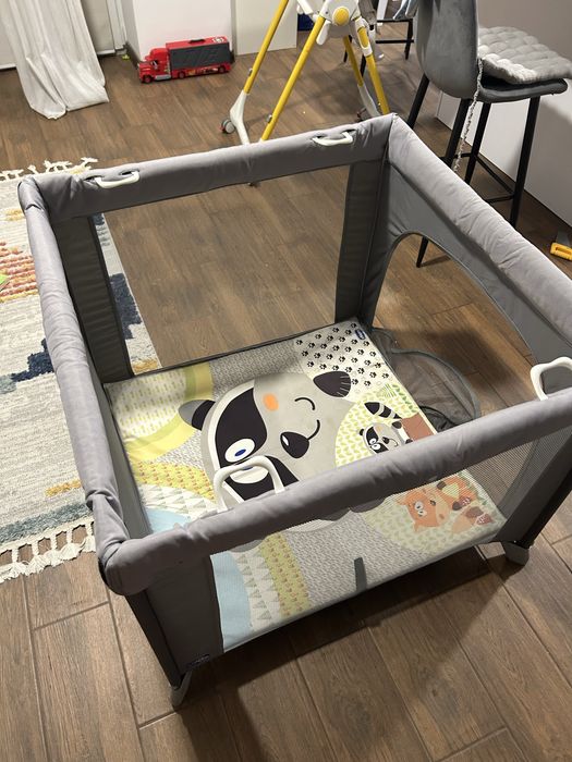 Манеж дитячий Chicco, як новий