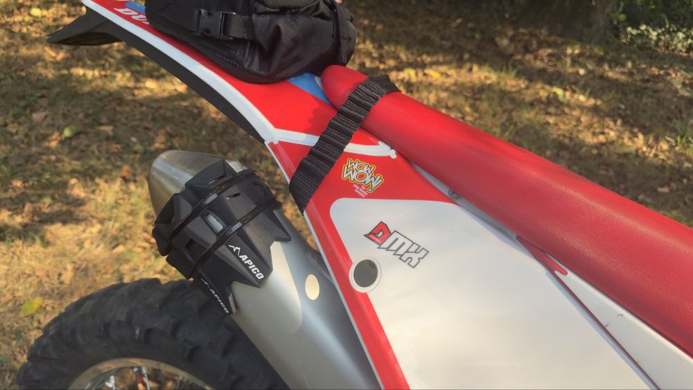 GasGas EC 300 - (47 horas, nova)