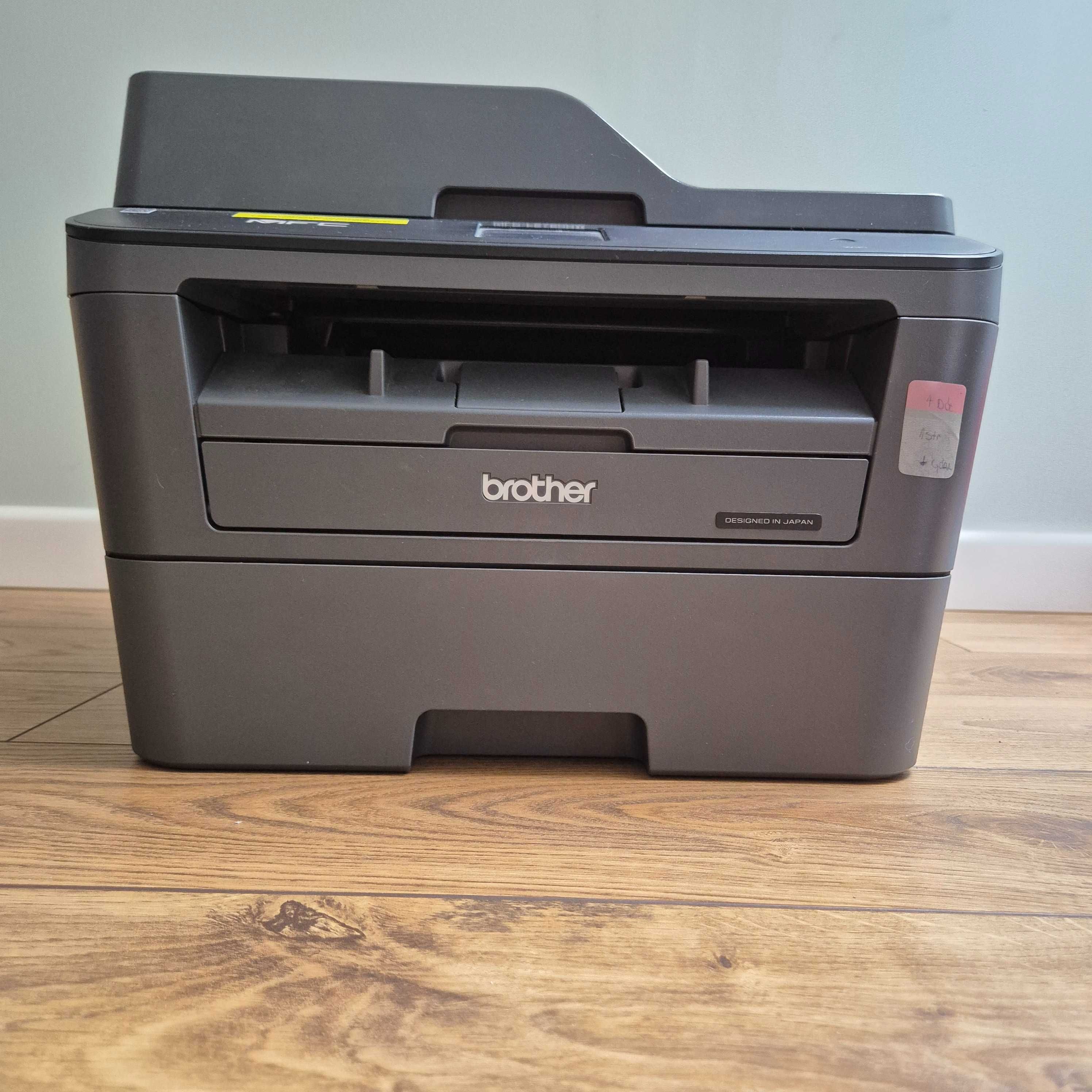 Brother MFC‑L2720DW – drukarka wielofunkcyjna, laserowa