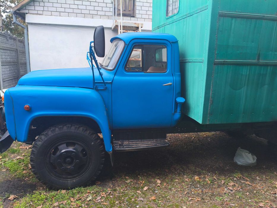 Продам Газ-52 вантажний