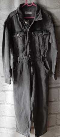 kombinezon jeans Zara 11-12 lat 152cm